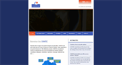 Desktop Screenshot of chimtec.ci
